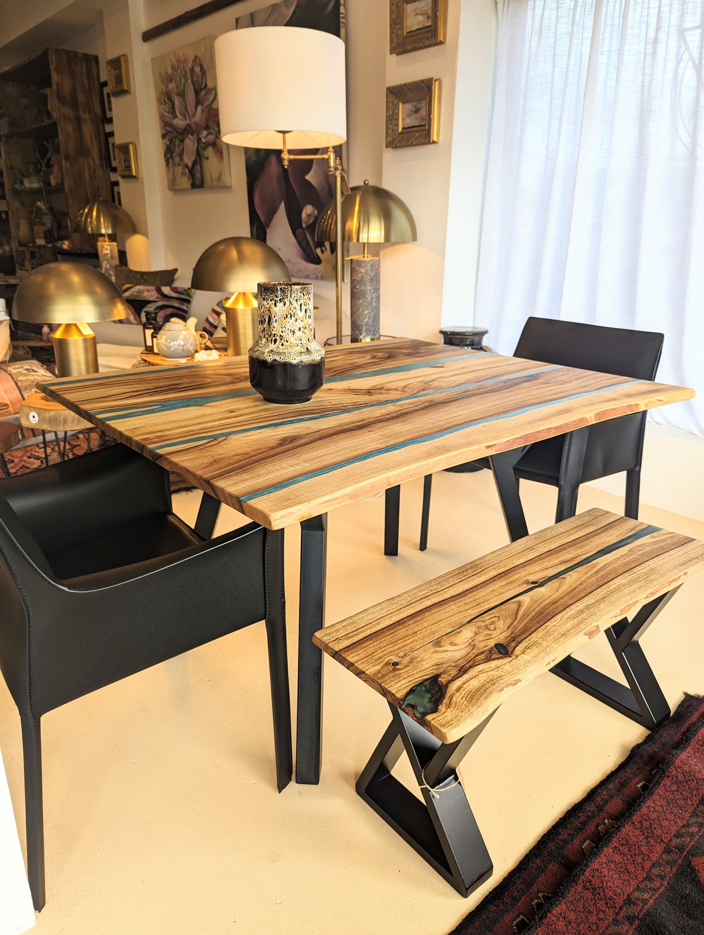 4 seater Table