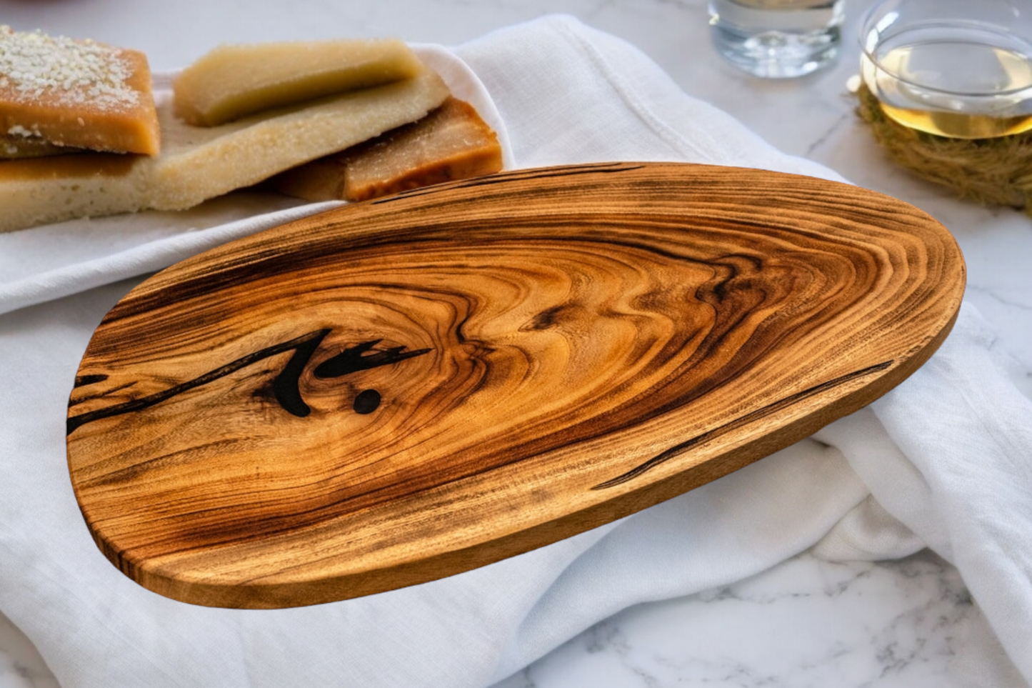 Oval classic 510x300