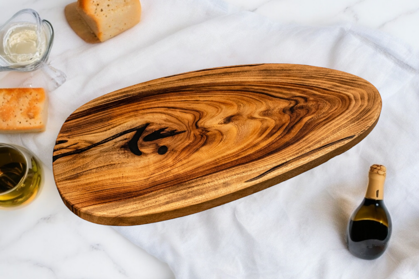Oval classic 510x300