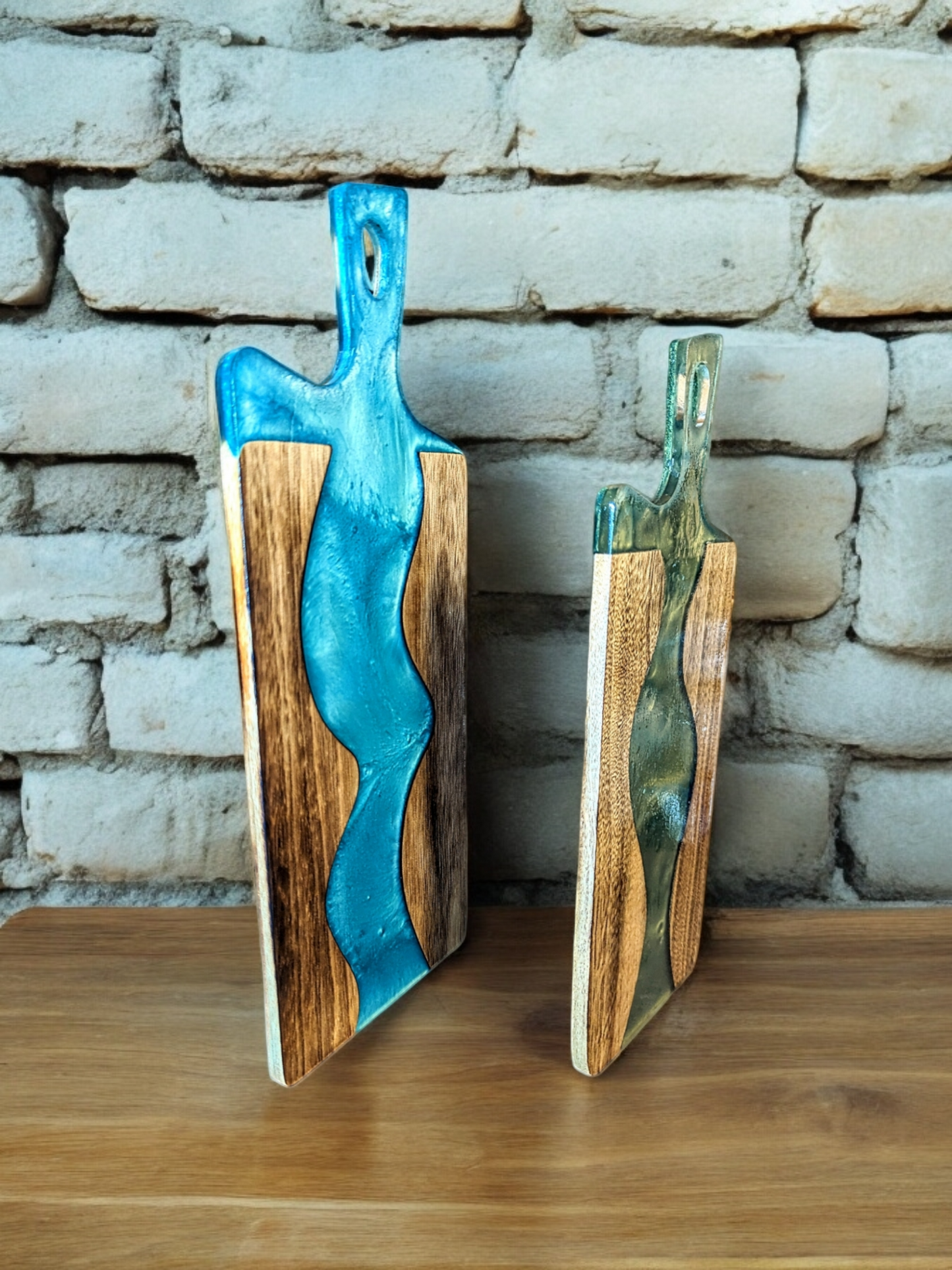 Thin resin paddle 330x130x10