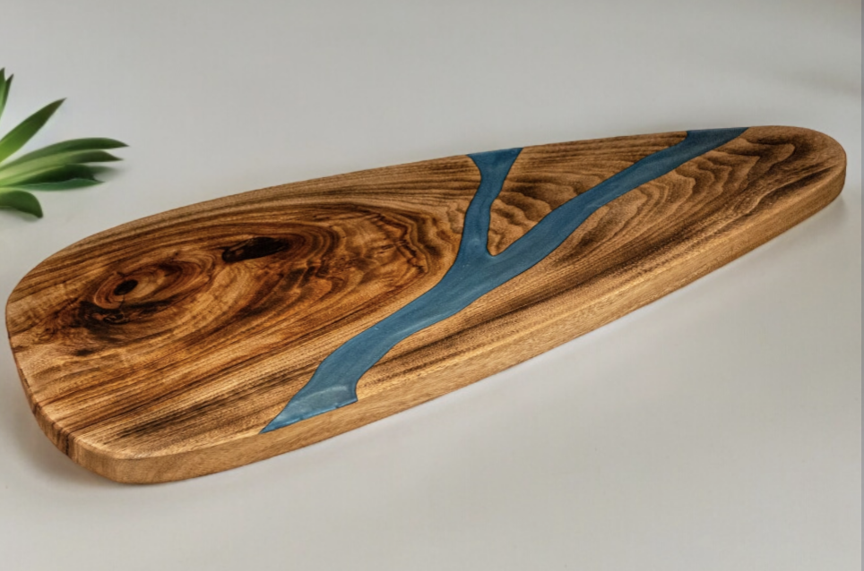 Long platter board 720x310