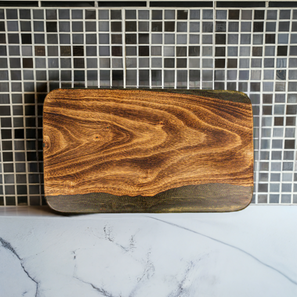 Dark Green Edge 400x240