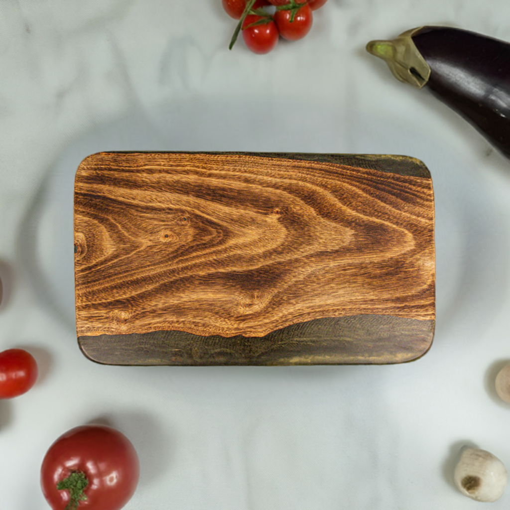 Dark Green Edge 400x240