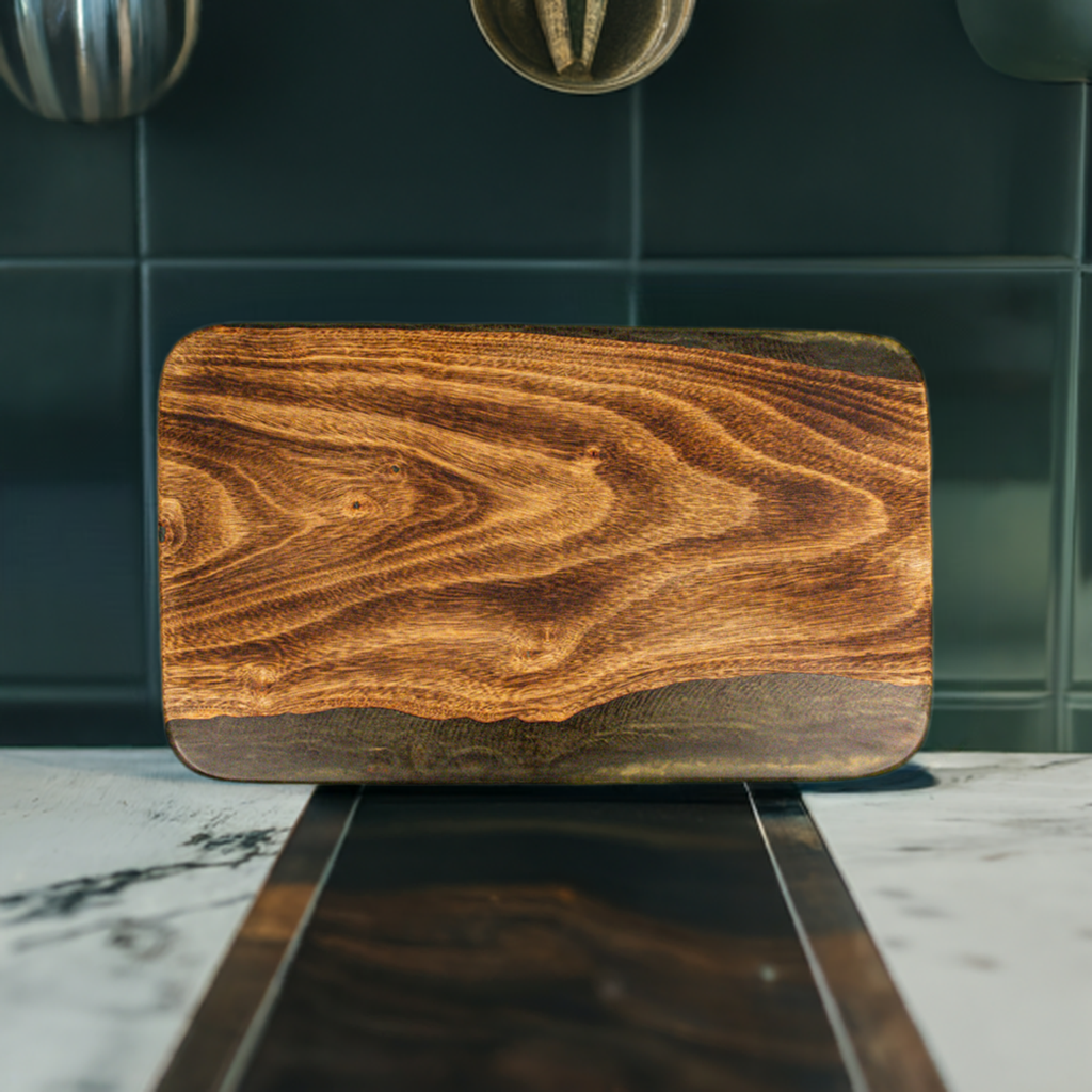 Dark Green Edge 400x240