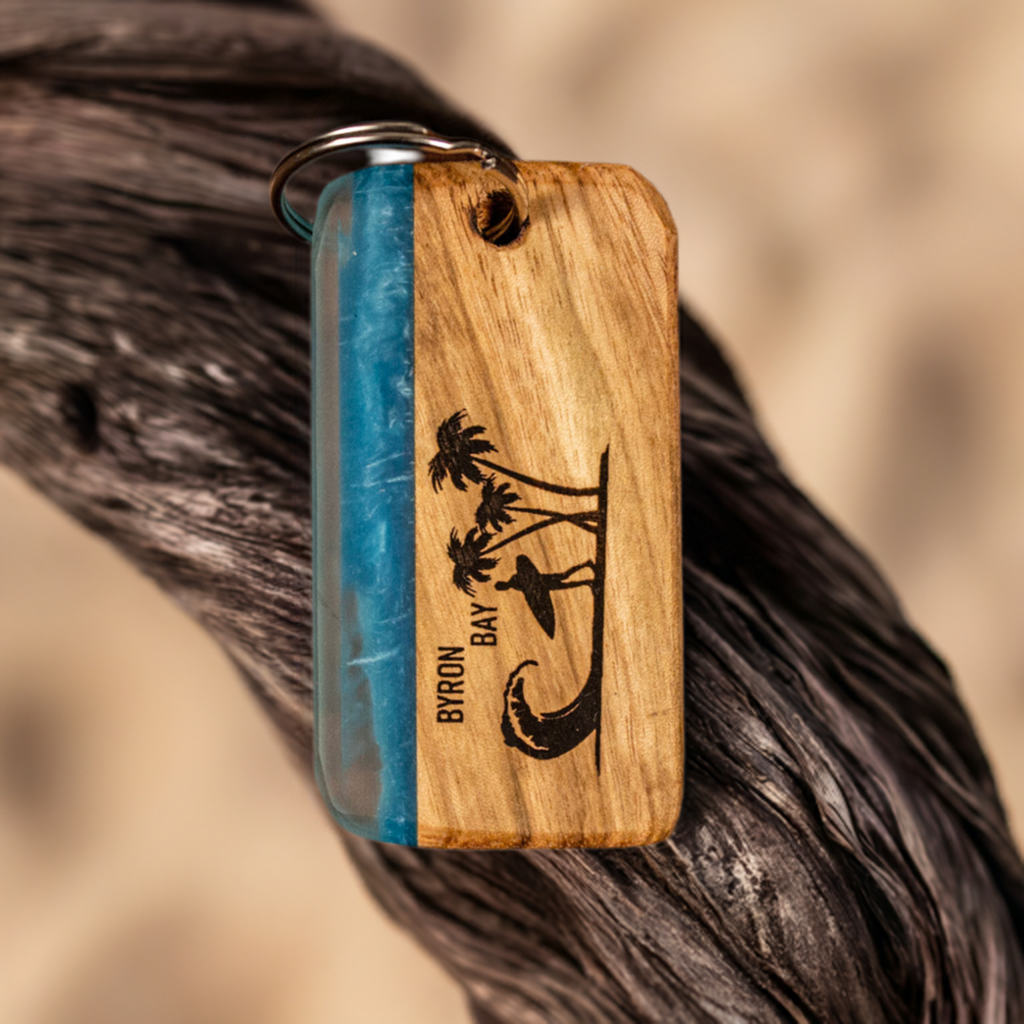 Keyring Byron Bay Surf