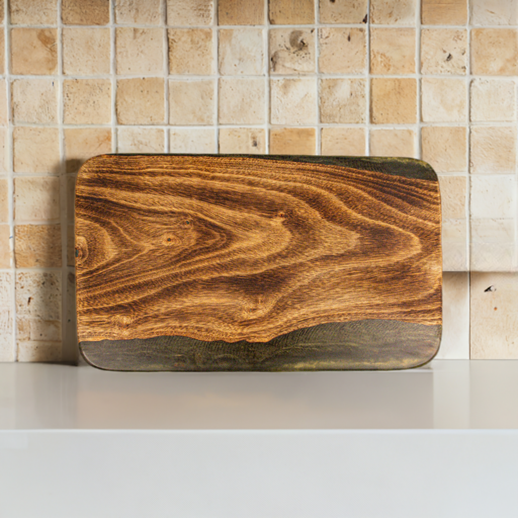 Dark Green Edge 400x240