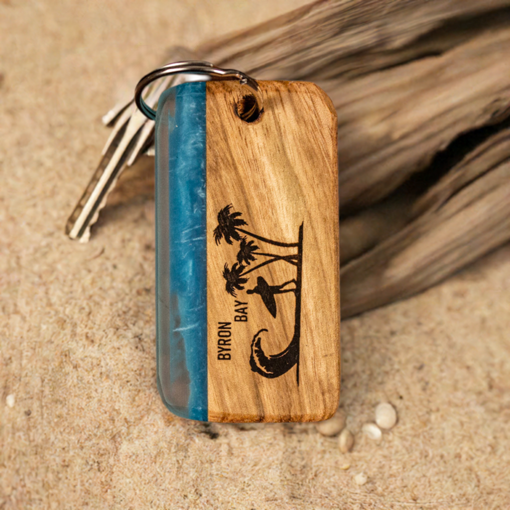 Keyring Byron Bay Surf