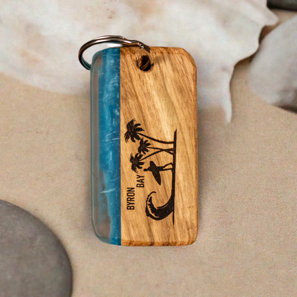 Keyring Byron Bay Surf
