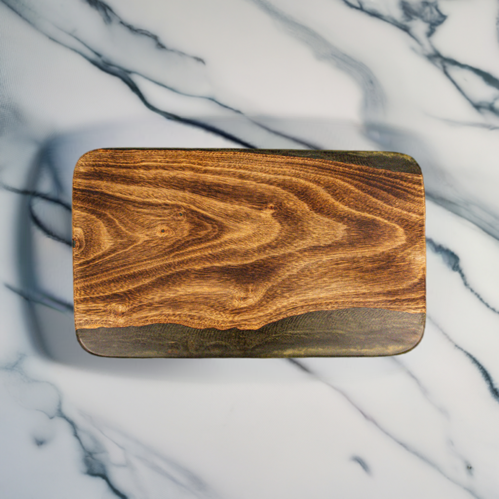 Dark Green Edge 400x240
