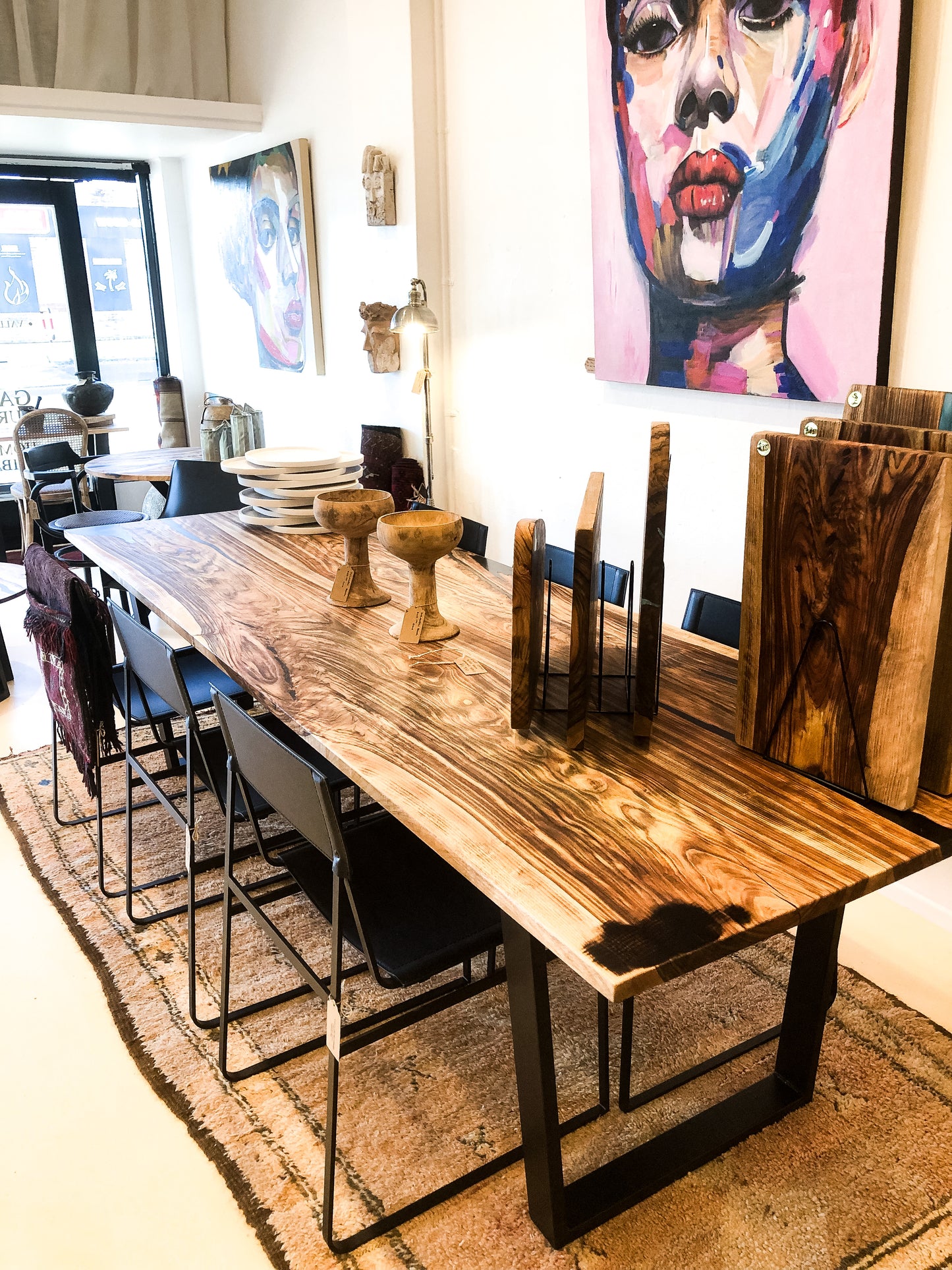 8 Seater Table