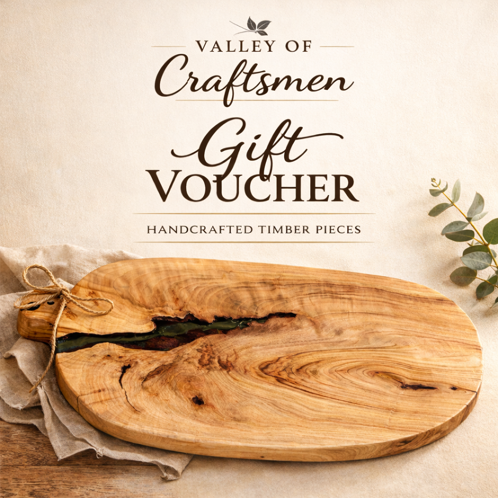 Gift Card Valley of Craftsmen