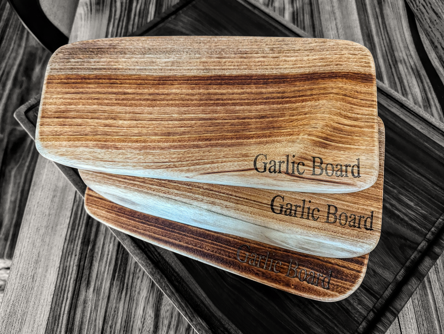 Custom engraving