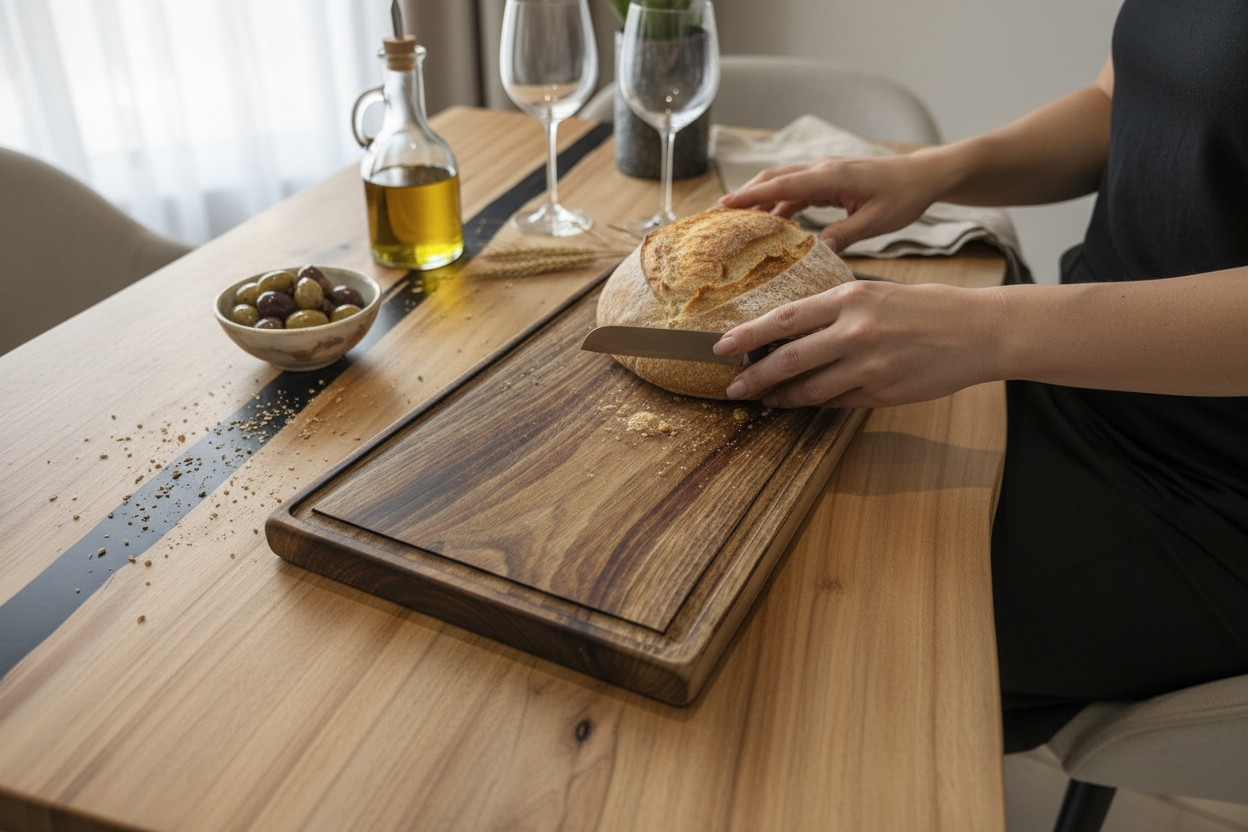 Steak Board 350 x 230