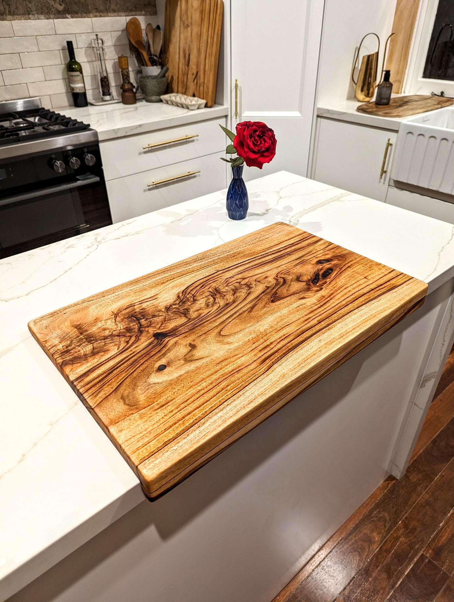 Bench Board with lip 450x 280