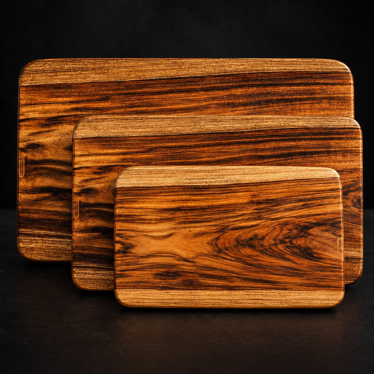 Set of Three