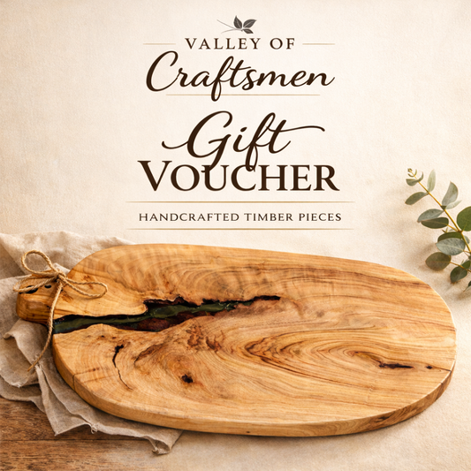 Gift Card Valley of Craftsmen