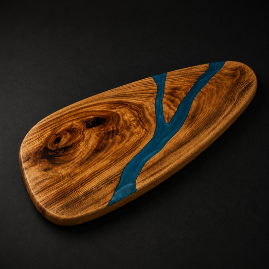 Long platter board 720x310