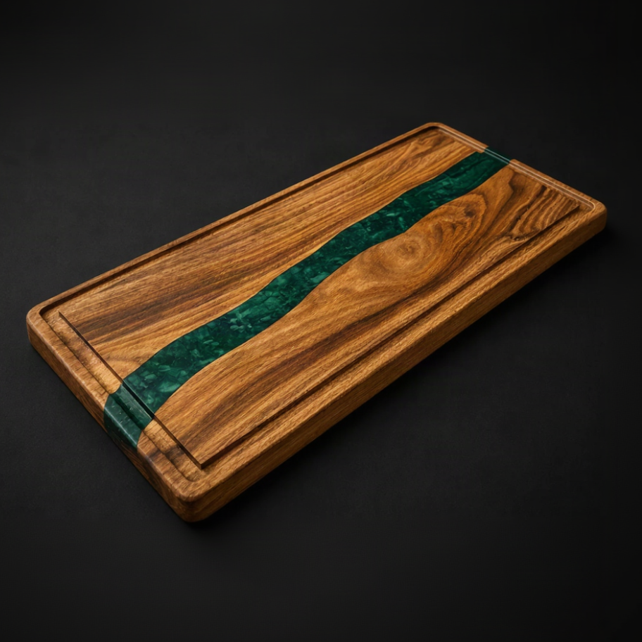Carver with Resin 450x280