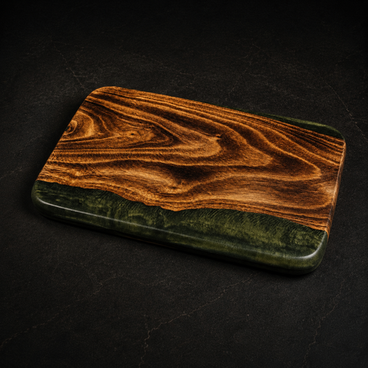 Dark Green Edge 400x240