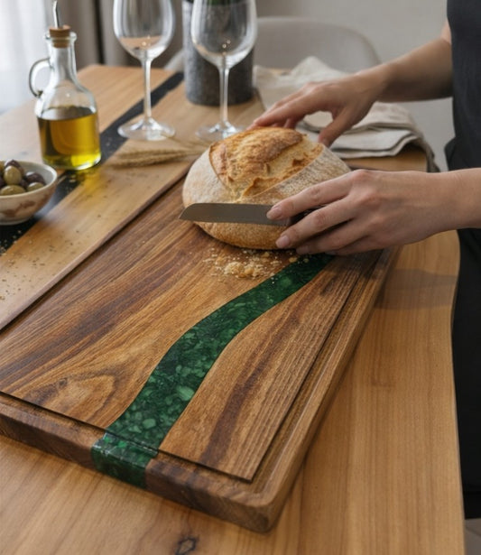 Carver with Resin 450x280