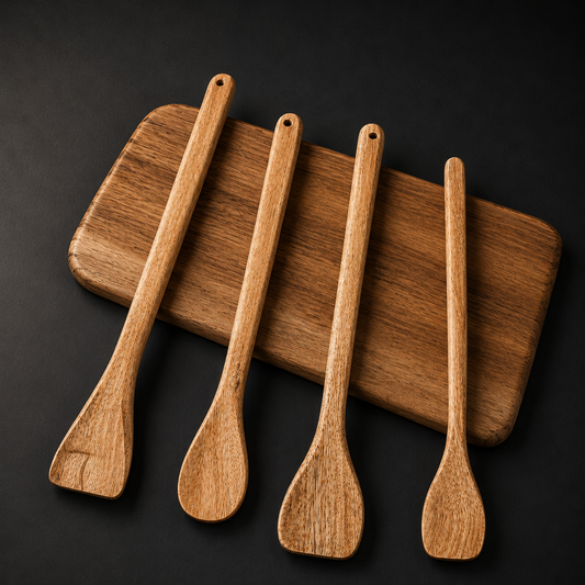 Camphor Laurel Cooking Spoon / Spatula